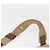Borsa a Spalla PRADA Nylon Beige Oro Auth 160150 D'oro - vista 14