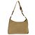 Borsa a Spalla PRADA Nylon Beige Oro Auth 160150 D'oro - vista 2