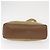 Borsa a Spalla PRADA Nylon Beige Oro Auth 160150 D'oro - vista 5