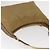 Borsa a Spalla PRADA Nylon Beige Oro Auth 160150 D'oro - vista 6