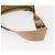 Borsa a Spalla PRADA Nylon Beige Oro Auth 160150 D'oro - vista 7