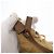 Borsa a Spalla PRADA Nylon Beige Oro Auth 160150 D'oro - vista 9