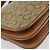 BORSO A SPALLA CÉLINE C SULKY CARRIAGE IN PVC BEIGE ORO Auth 159376 D'oro - vista 17