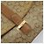 BORSO A SPALLA CÉLINE C SULKY CARRIAGE IN PVC BEIGE ORO Auth 159376 D'oro - vista 18