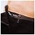 BORSO A SPALLA CÉLINE C SULKY CARRIAGE IN PVC BEIGE ORO Auth 159376 D'oro - vista 22