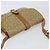 BORSO A SPALLA CÉLINE C SULKY CARRIAGE IN PVC BEIGE ORO Auth 159376 D'oro - vista 6