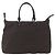 FENDI Zucchino Canvas Handtasche Dunkelbraun Auth ep12591 - Ansicht 13