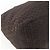 FENDI Zucchino Canvas Handtasche Dunkelbraun Auth ep12591 - Ansicht 16