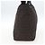FENDI Zucchino Canvas Handtasche Dunkelbraun Auth ep12591 - Ansicht 4
