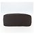 FENDI Zucchino Canvas Handtasche Dunkelbraun Auth ep12591 - Ansicht 5