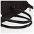 FENDI Zucchino Canvas Handtasche Dunkelbraun Auth ep12591 - Ansicht 7