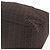 FENDI Zucchino Canvas Handtasche Dunkelbraun Auth ep12591 - Ansicht 9