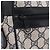 Gucci Bolso de Hombro GG Supreme Sherry Line PVC Navy Red 89 02 004 Auth am10314 Roja Azul marino - vista 18