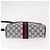 Gucci Bolso de Hombro GG Supreme Sherry Line PVC Navy Red 89 02 004 Auth am10314 Roja Azul marino - vista 5