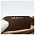 Bolsa Sherry Line GG Supreme Web da GUCCI em PVC bege e dourado 89 02 066 Auth 160474 - vista 12