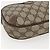 Bolsa Sherry Line GG Supreme Web da GUCCI em PVC bege e dourado 89 02 066 Auth 160474 - vista 14