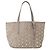 Borsa Tote in pelle Sasha S di Jimmy Choo Argento Oro Auth BA9248 D'oro - vista 13