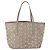 Borsa Tote in pelle Sasha S di Jimmy Choo Argento Oro Auth BA9248 D'oro - vista 2