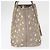 Borsa Tote in pelle Sasha S di Jimmy Choo Argento Oro Auth BA9248 D'oro - vista 4