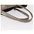 Borsa Tote in pelle Sasha S di Jimmy Choo Argento Oro Auth BA9248 D'oro - vista 7