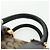 Céline Borsa Boston Celine C Sulky in tela marrone e oro Auth bs32098 D'oro - vista 14