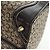 Céline Borsa Boston Celine C Sulky in tela marrone e oro Auth bs32098 D'oro - vista 15