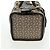 Céline Borsa Boston Celine C Sulky in tela marrone e oro Auth bs32098 D'oro - vista 4