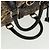 Céline Borsa Boston Celine C Sulky in tela marrone e oro Auth bs32098 D'oro - vista 7