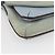Borsa LOEWE in suede blu argento autentica ka1394 - vista 14