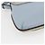 Borsa LOEWE in suede blu argento autentica ka1394 - vista 16