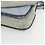 Borsa LOEWE in suede blu argento autentica ka1394 - vista 9