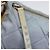 PRADA Schultertasche Nylon Emaille Hellblau Silber Authentisch 160526 - Ansicht 18