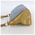 PRADA Schultertasche Nylon Emaille Hellblau Silber Authentisch 160526 - Ansicht 3