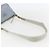 PRADA Schultertasche Nylon Emaille Hellblau Silber Authentisch 160526 - Ansicht 7