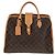 LOUIS VUITTON Borsa a Mano Monogram Rivoli M53380 LV Auth ep12558 Monogramma - vista 13