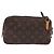 LOUIS VUITTON Borsa a Spalla Monogram Marly Bandouliere M51828 LV Auth 159203 Monogramma - vista 2