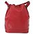 LOUIS VUITTON Borsa a Spalla Epi Noe Rossa M44007 LV Auth 158236 Rosso - vista 2
