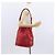 LOUIS VUITTON Borsa a Spalla Epi Noe Rossa M44007 LV Auth 158236 Rosso - vista 20