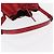 LOUIS VUITTON Borsa a Spalla Epi Noe Rossa M44007 LV Auth 158236 Rosso - vista 7