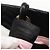 BALLY Borsa a mano in pelle nera e oro Auth 158990 Nero D'oro - vista 12