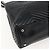 BALLY Borsa a mano in pelle nera e oro Auth 158990 Nero D'oro - vista 14