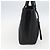 BALLY Borsa a mano in pelle nera e oro Auth 158990 Nero D'oro - vista 3