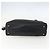 BALLY Borsa a mano in pelle nera e oro Auth 158990 Nero D'oro - vista 5