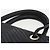 BALLY Borsa a mano in pelle nera e oro Auth 158990 Nero D'oro - vista 8