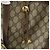 Gucci Borsa GG Supreme Web Sherry Line PVC Beige Oro 41 02 034 Auth 156424 D'oro - vista 10