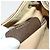 Gucci Borsa GG Supreme Web Sherry Line PVC Beige Oro 41 02 034 Auth 156424 D'oro - vista 12