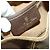 Gucci Borsa GG Supreme Web Sherry Line PVC Beige Oro 41 02 034 Auth 156424 D'oro - vista 21