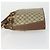 Gucci Borsa GG Supreme Web Sherry Line PVC Beige Oro 41 02 034 Auth 156424 D'oro - vista 4
