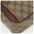Borsa Gucci GG Supreme Web Sherry Line in PVC beige e oro 904 02 064 Auth bs32049 D'oro - vista 16