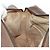 Borsa Gucci GG Supreme Web Sherry Line in PVC beige e oro 904 02 064 Auth bs32049 D'oro - vista 27
